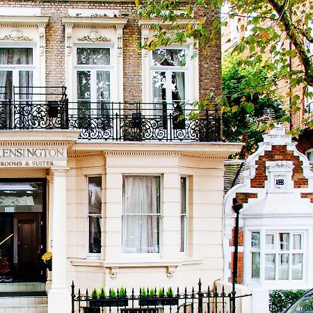 Lord Kensington Hotel Londres Extérieur photo