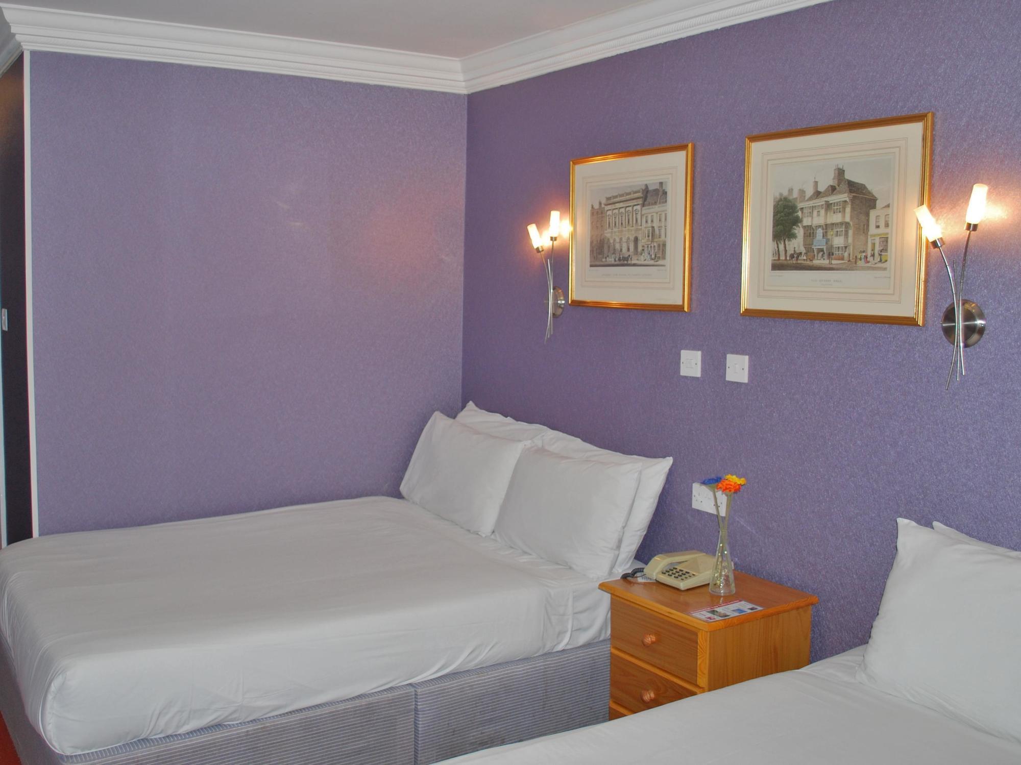 Lord Kensington Hotel Londres Extérieur photo
