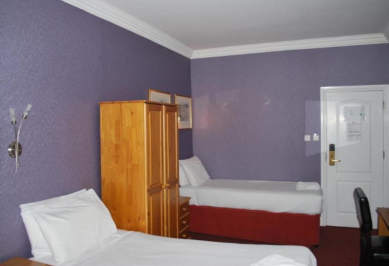Lord Kensington Hotel Londres Extérieur photo