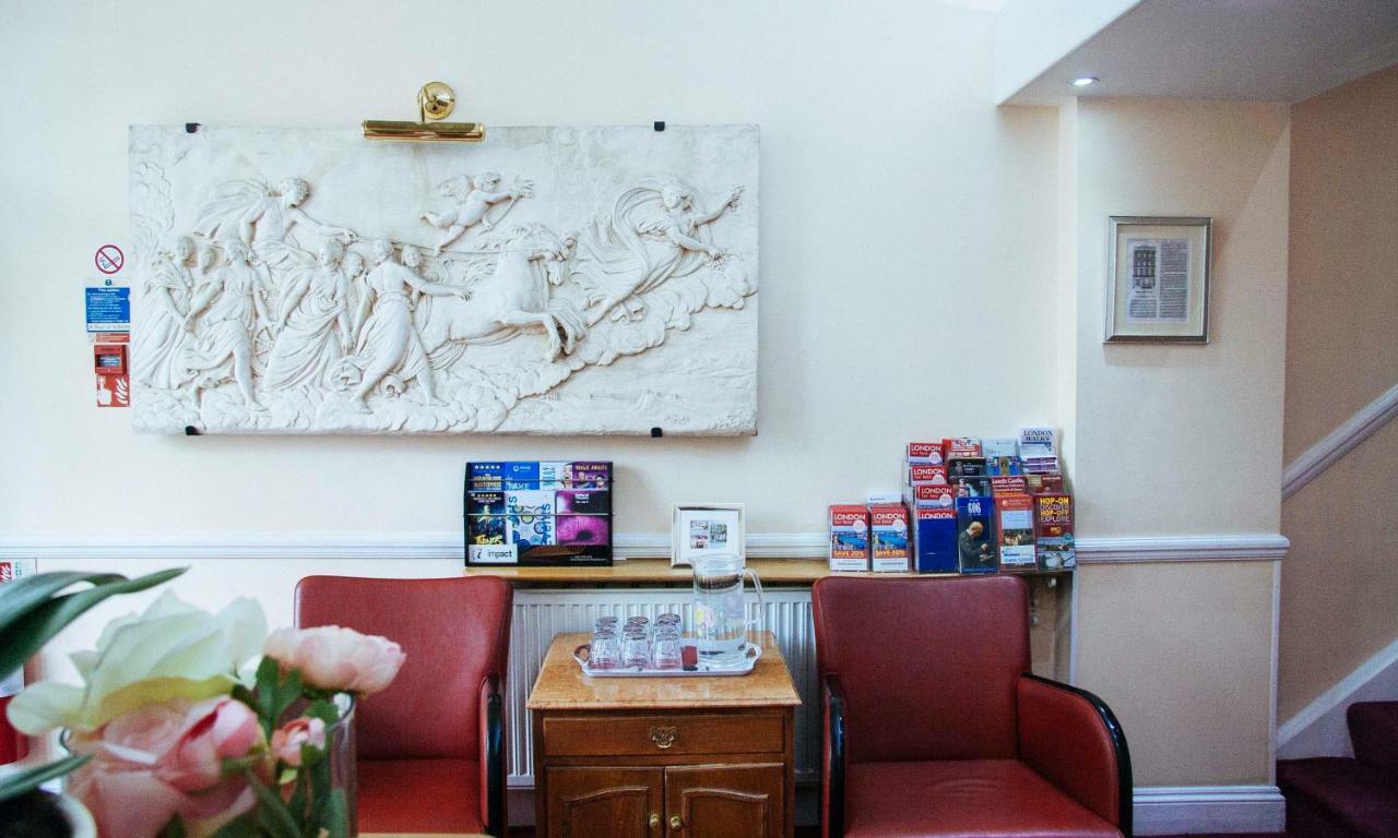 Lord Kensington Hotel Londres Extérieur photo