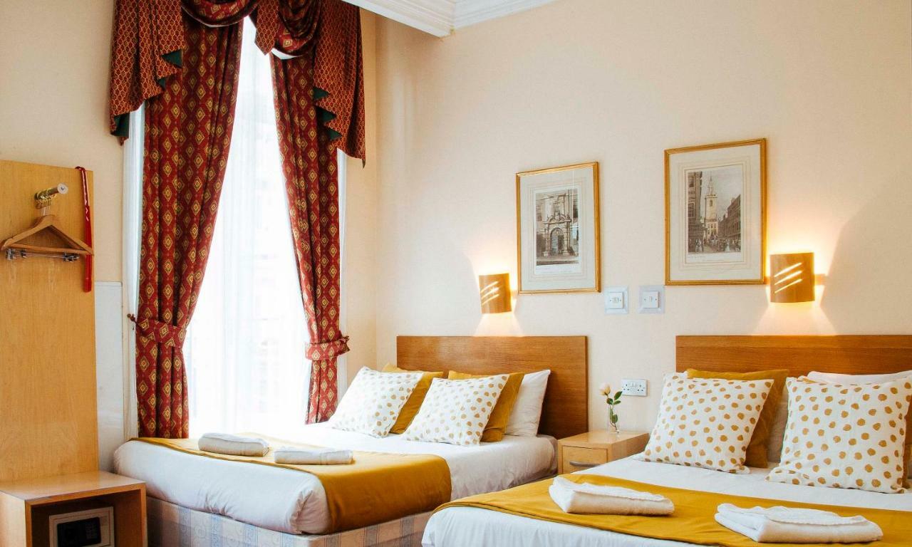Lord Kensington Hotel Londres Chambre photo