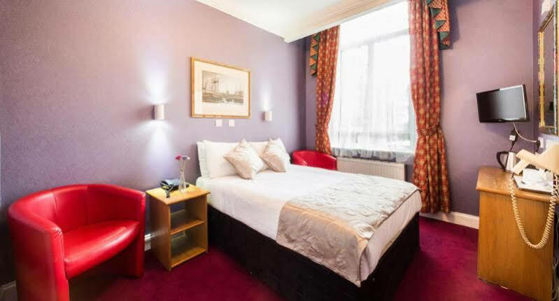 Lord Kensington Hotel Londres Extérieur photo