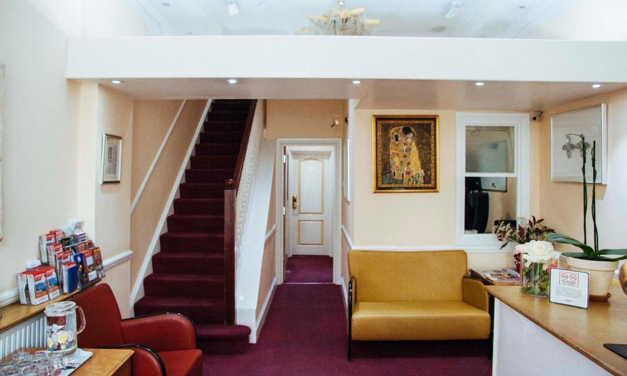 Lord Kensington Hotel Londres Extérieur photo