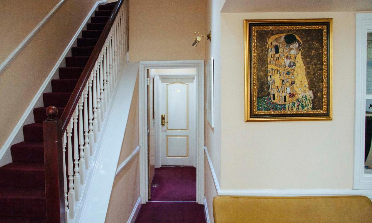 Lord Kensington Hotel Londres Extérieur photo