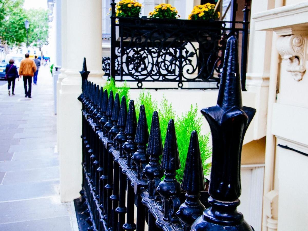 Lord Kensington Hotel Londres Extérieur photo