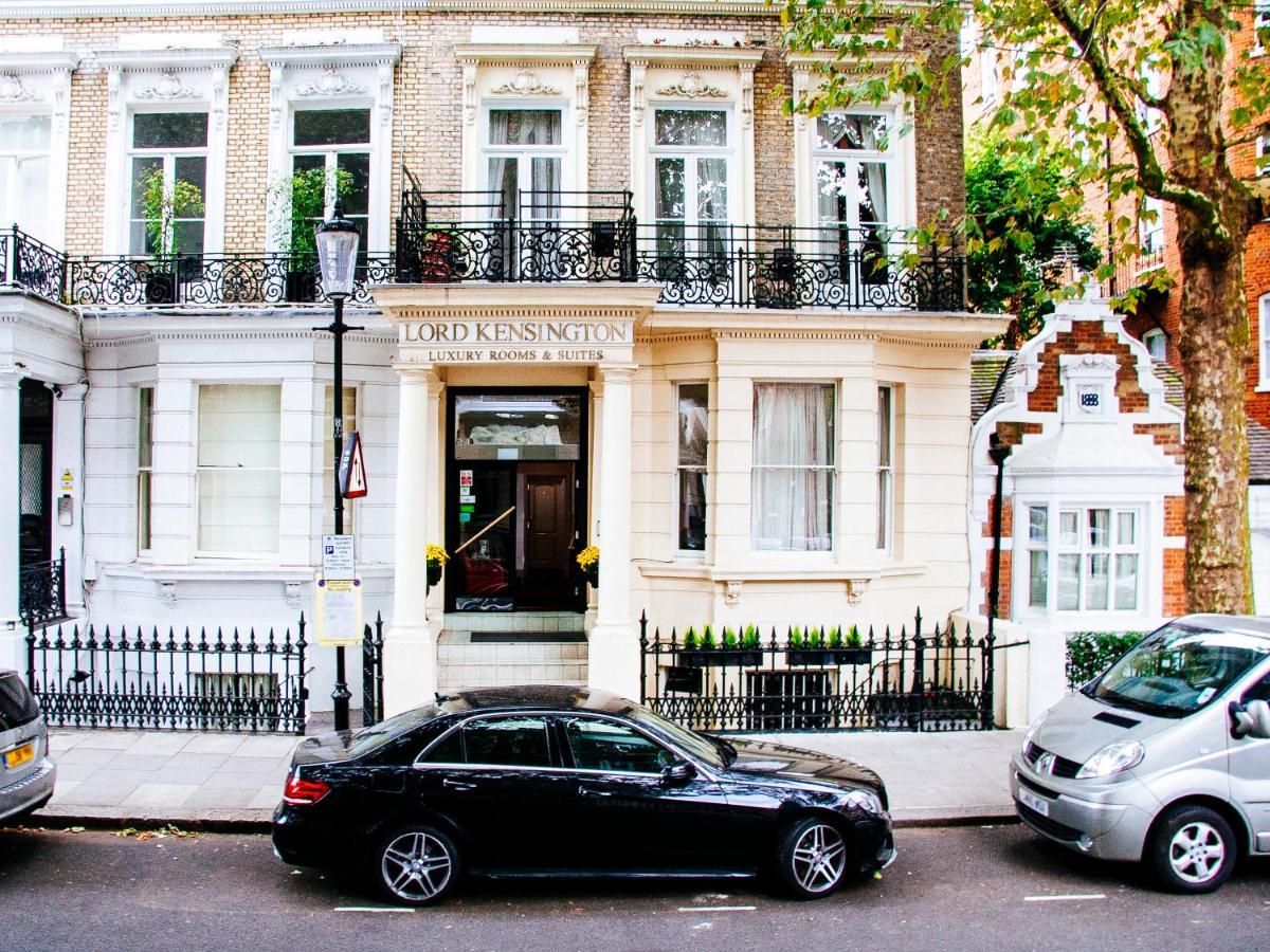 Lord Kensington Hotel Londres Extérieur photo