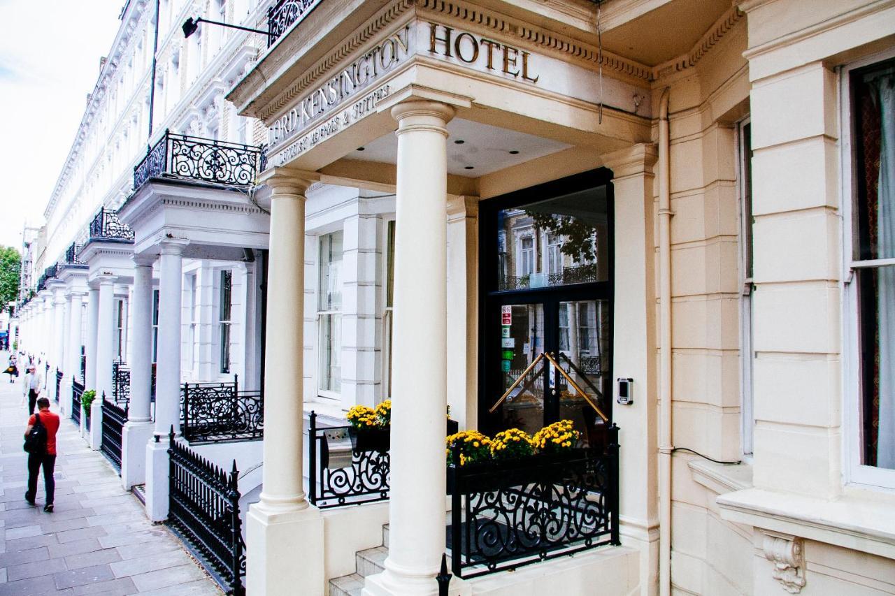 Lord Kensington Hotel Londres Extérieur photo