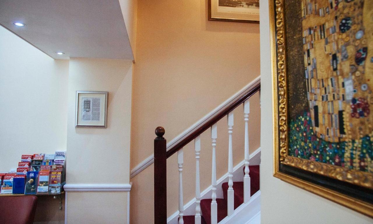 Lord Kensington Hotel Londres Extérieur photo