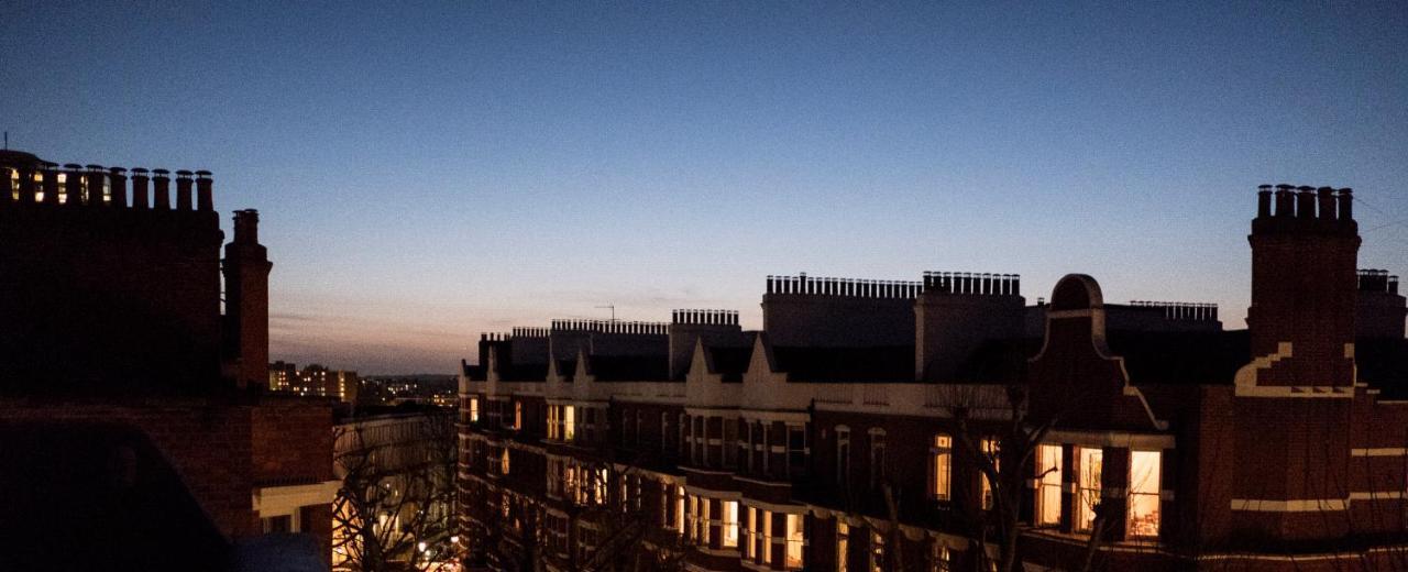 Lord Kensington Hotel Londres Extérieur photo